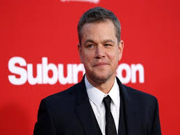 Matt damon wrote the first treatment of good will hunting for a playwriting class at harvard. Matt Damon Reveals Why His Daughter Refuses To Watch Good Will Hunting