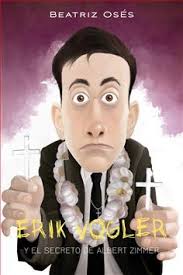 Erik Vogler vol 6: El secreto de Albert Zimmer