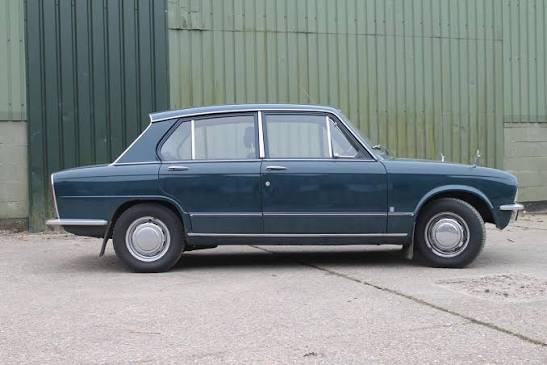 Lets Go For A Drive Triumph Toledo 1300  BalloonFish