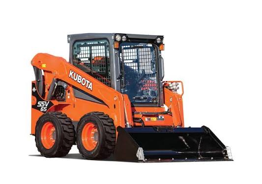 Kubota SSV65 Skid Steer Loader