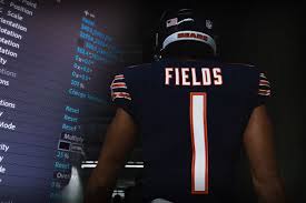 Once rookie quarterback justin fields settled in the chicago bears saw the playmaking ability they dreamed about on draft day. Oss Justin Fields It S Time Video Windy City Gridiron