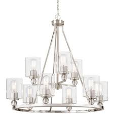 M3079613 Studio 5 Large Foyer Chandelier Chandelier Polished Nickel At Fergusonshowrooms Com