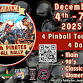 Pins & Pirates Pinball Rally 2025 event in Anaheim, CA