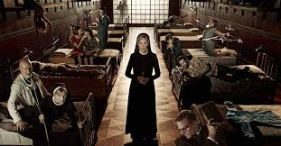 Double feature is on the way and we are still trying to figure out exactly how the new season will fit in with the rest of the horror anthology. American Horror Story Us Serie Bei Serienjunkies De