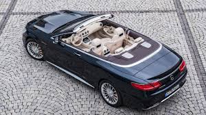 Brabus Rocket 900 Cabrio Becomes World S Fastest Four Seat Convertible Mercedes Benz Convertible Mercedes Convertible Cabriolets