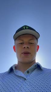 Zac Radford Golf with Friends