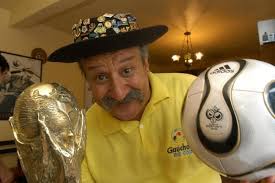 Rest in peace clovis acosta fernandes! Gaucho Da Copa Morre Aos 60 Anos Em Porto Alegre Gzh
