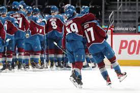Get the avalanche sports stories that matter. The Colorado Avalanche Are Your 2021 Presidents Trophy Winners Mile High Hockey