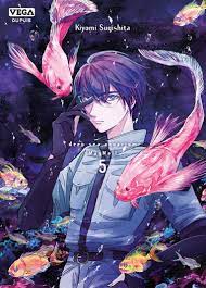 Vol.5 Deep Sea Aquarium Magmell - Manga - Manga news