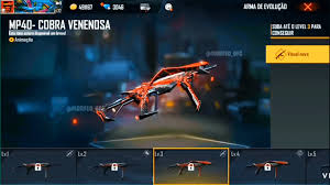 Garena free fire is an addicting battle royale shooter for android and ios. Predatory Cobra Mp40 Ability Everything You Need To Know About New Free Fire Mp40 Cobra Evolution Skin