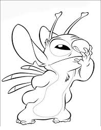 Coloriage Dessins Lilo Et Stitch 38 Coloriage Coloriage Disney Dessin Coloriage