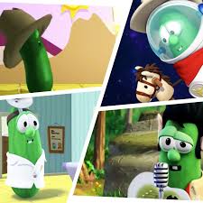 the best veggietales silly songs, ranked