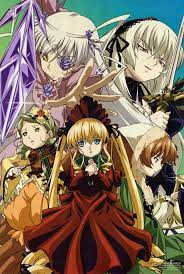 rozen maiden おしゃれまとめの人気アイデア pinterest マリア タチバナ かわいいアニメの女の子 イラスト アニメ イラスト