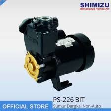 Beli produk pompa air original terbaru, terbaik dan terlengkap. Pompa Air Shimizu Ps 200 Bit Harga Termurah Juli 2021 Blibli
