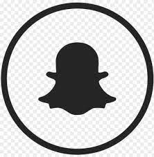 Snapchat Logo Ghost Logo Logo Icons