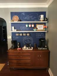 Coffee Bar By Christina Hite Coffee Bar Office Coffee Bar Coffee