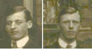 2nd Lieutenant George Thomas Robinson 2nd Battalion Seaforth Highlanders