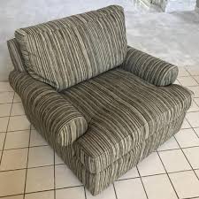 Make your living area a comfortable place for reading or a cozy lounge for relaxing. Lot Art Contemporary Modern Oversized Armchair By Basset