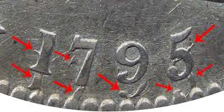 1795 Flowing Hair Half Dollar All Varieties Coin Value