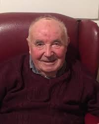 Death Notice of John Tomas Callaghan (Tubbercurry, Sligo)