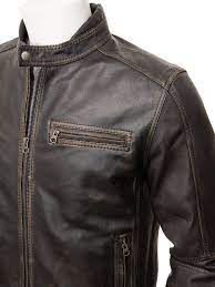 Men S Vintage Leather Biker Jacket Bodmiscombe Men Leather Jacket Buy Leather Jacket Leather Jacket Men