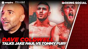 Nathan Gorman & Tomas Salek Final Face-Off Ahead of Heavyweight Showdown