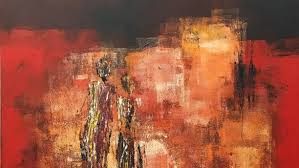 Malen lernen war noch nie so einfach, wie mit dieser anleitung. Mal Anleitung Malen Mit Der Farbwalze Von Andrea Rathert Schutzdeller