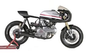 Top 10 Customs Of 2016 Ducati Pantah Ducati Cafe Racer Cafe Racer Motorcycle