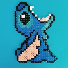 Instagram Photo By Pysslart Laura Settanni Via Iconosquare Perler Bead Disney Perler Beads Designs Diy Perler Beads