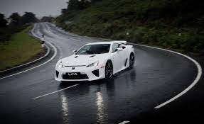 Things are falling into place thanks to god's amazing work! Just Wow Lexus Lfa Lexus New Sports Cars