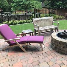 We will deliver outside of your home within the metro atlanta area. Atlanta Teak Furniture Home Facebook