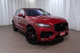 Also has a second set of rims and tires from jaguar (see pics) a $4,000 value, tinted windows all around. 2019 Jaguar F Pace Luxury Suv For Sale Colorado Springs