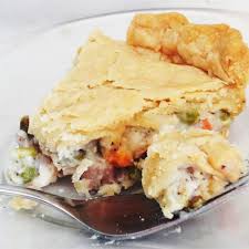 Bisquick Pot Pie Recipe Turkey Dad S Leftover Turkey Pot Pie Recipe Turkey Pot Pie Recipe Recipes Pot Pies Recipes