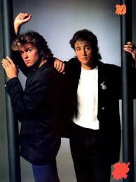 (briefly known in the us as wham! 17 Wham Interviews George Michael Andrew Ridgeley Ideas Andrew Ridgeley George Michael George