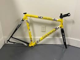 Bicycle Frames Colnago Dream