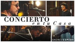 Jun 18, 2021 · así, con esa invitación, cepeda buscó a sus hermanos para poder hacer un listado de las canciones favoritas de su padre, humberto cepeda y resultó escogiendo el tango de carlos gardel 'por una cabeza'. Trece Un Viaje Musical Con Andres Cepeda Musica Entretenimiento El Universo