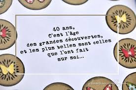 Cybercartes anniversaire femme 80 ans. Carte Anniversaire 40 Ans Plaisir Creation