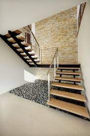 Contemporary Staircase Design Ideas Pictures Remodel And Decor Contemporary Staircase Design Contemporary Staircase Staircase Design