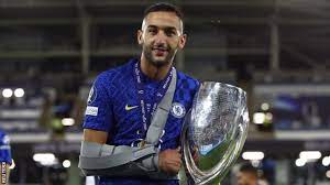 Hakim ziyech moved to stamford bridge from ajax last summer and went on to make 39 appearances across all competitions, but it is said the club may consider cashing in on him already. Hdhjjngbkfwosm
