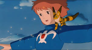 Project Ghibli #6: Nausicaa of the Valley of the Wind – Cats and Chocolate