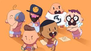 Brawl stars is a freemium mobile video game developed and published by the finnish video game company supercell. Francy On Twitter For Starr Park Lore I Want In The Future The Team To Tweet Gugu Gaga Weeeeeee