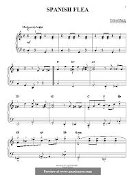Spanish Flea Herb Alpert The Tijuana Brass Band By J Wechter On Musicaneo
