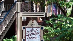During better times, the line will roll down jones street in the heart of downtown savannah and wrap around the block. Mrs Wilkes Dining Room Restaurant Review Conde Nast Traveler