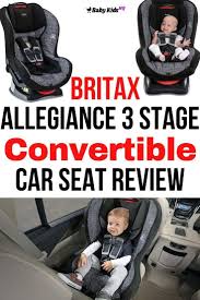Britax Allegiance 3 Stage Convertible Car Seat Review Baby Kids Hq Car Seats Car Seat Reviews Convertible Car Seat