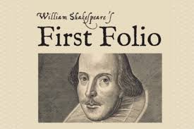 400 Years of Shakespeare's First Folio: Separating Fact from Fiction