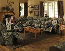 Bring your love of the outdoors inside with our recliners and camo furniture. Camo Living Room Set Wild Country Fine Arts