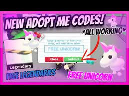 Tons of codes and rewards are waiting for you, so don't let expire the codes and claim them all. New Adopt Me Codes All Working Free Unicorn December 2019 Roblox Youtube