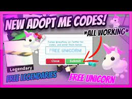 Months ago there is not any active and valid codes for roblox adopt me. New Adopt Me Codes All Working Free Unicorn December 2019 Roblox Youtube