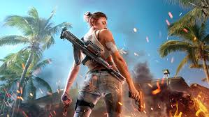 Here the user, along with other real gamers, will land on a desert island from the sky on parachutes and try to stay alive. Como Solucionar Nao E Hora De Abrir Em Free Fire Battlegrounds Jogos De Acao Techtudo