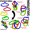 149 results for puzzle ring 8 band. 1